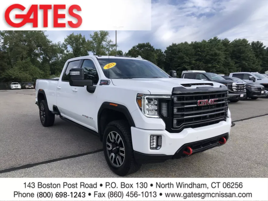 2023 Gmc Sierra 3500 HD AT4 photo 1
