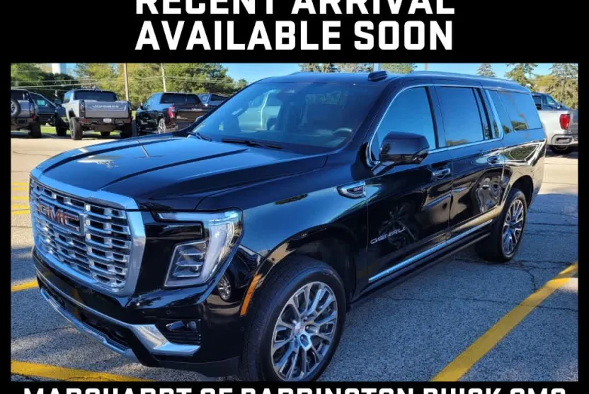 2025 Gmc Yukon XL Denali photo 1