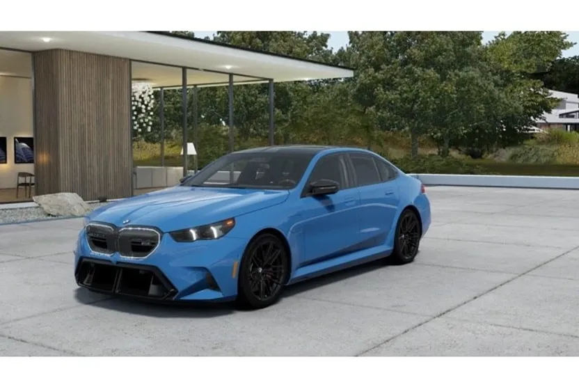 2026 Bmw M5 5 photo 1