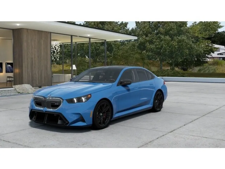 2026 Bmw M5 5 photo 1