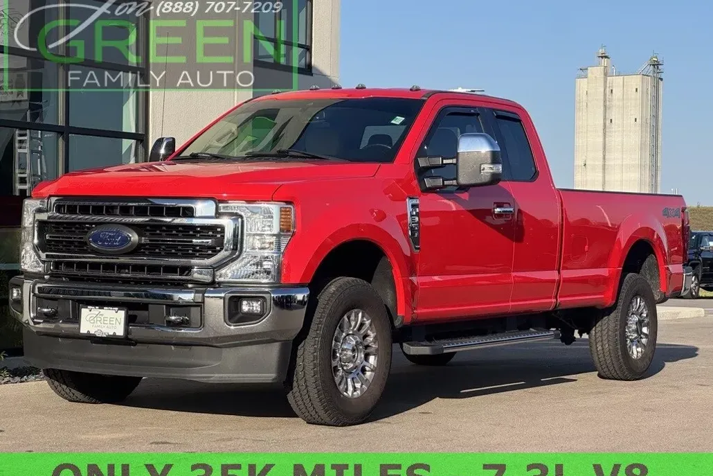 2020 Ford F-350 Lariat photo 1