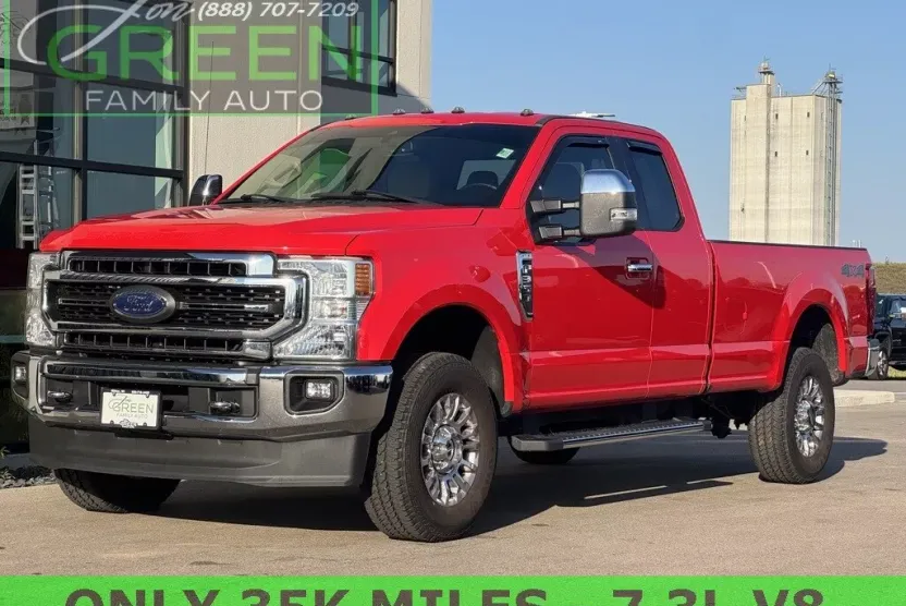 2020 Ford F-350 Lariat photo 1