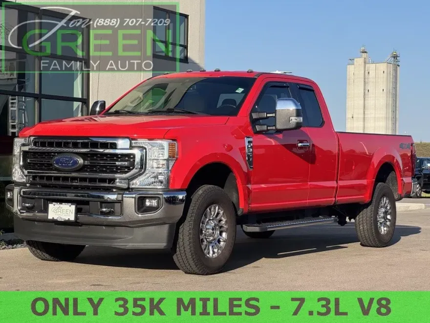 2020 Ford F-350 Lariat photo 1