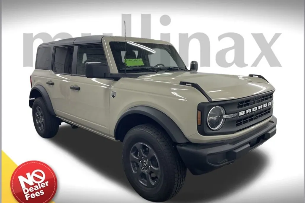 2025 Ford Bronco Big Bend photo 1