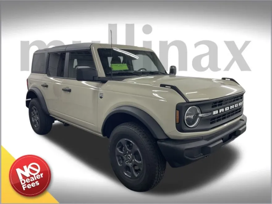 2025 Ford Bronco Big Bend photo 1