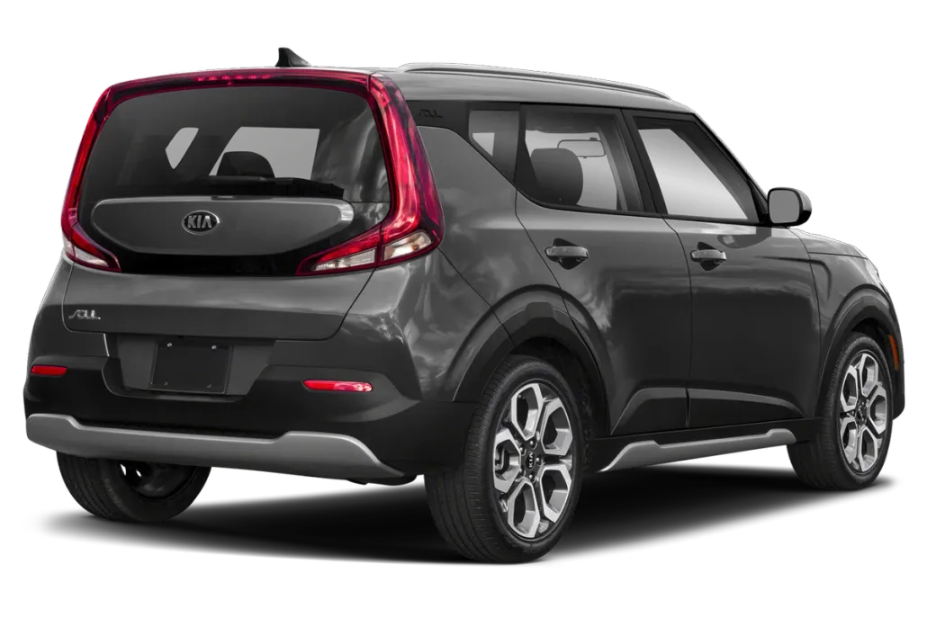 2020 Kia Soul X-Line photo 1