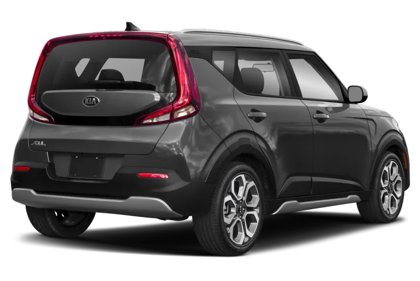 2020 Kia Soul X-Line photo 1