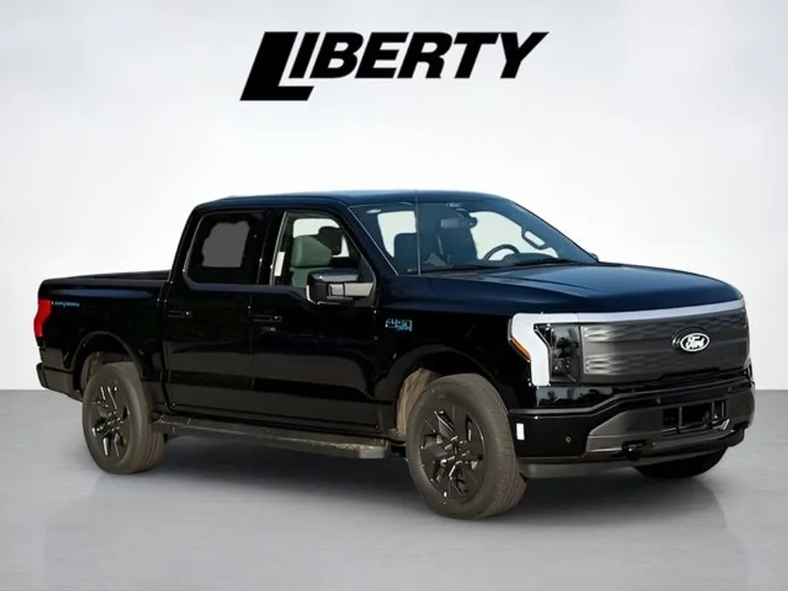 2025 Ford F-150 Lightning Lariat photo 1
