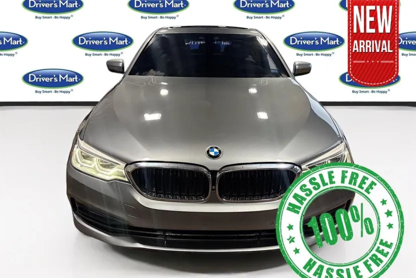 2017 Bmw 540i photo 1