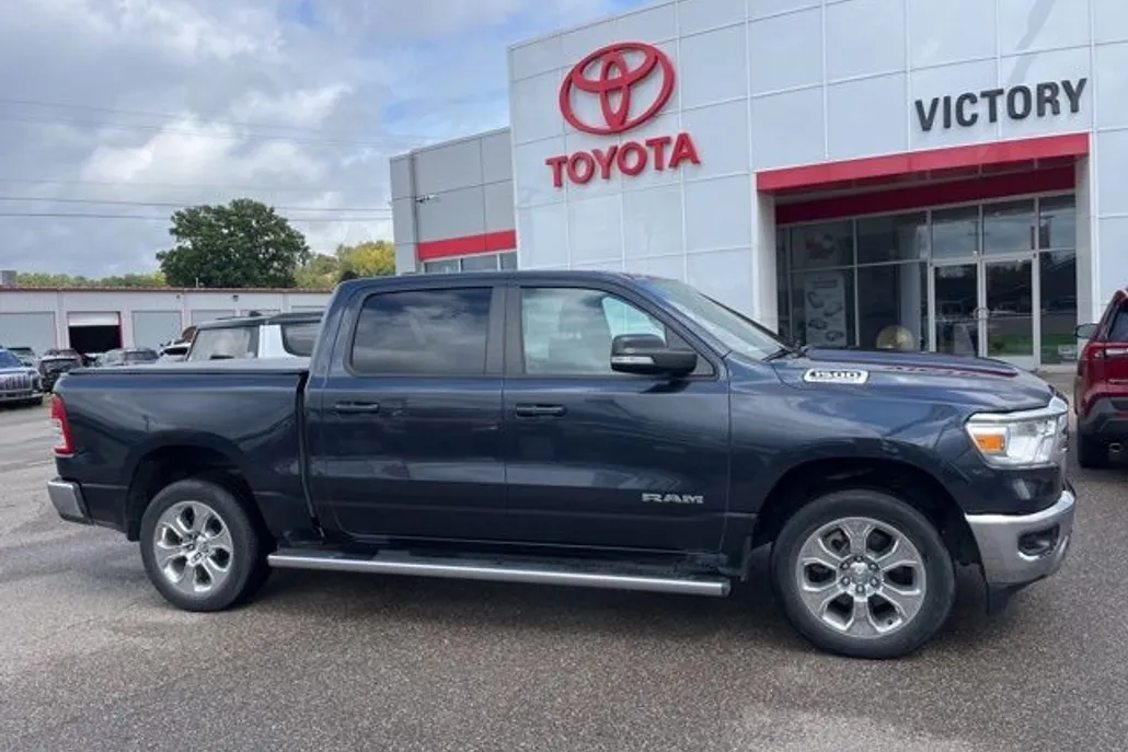 2021 Ram 1500 Big Horn Lone Star photo 1