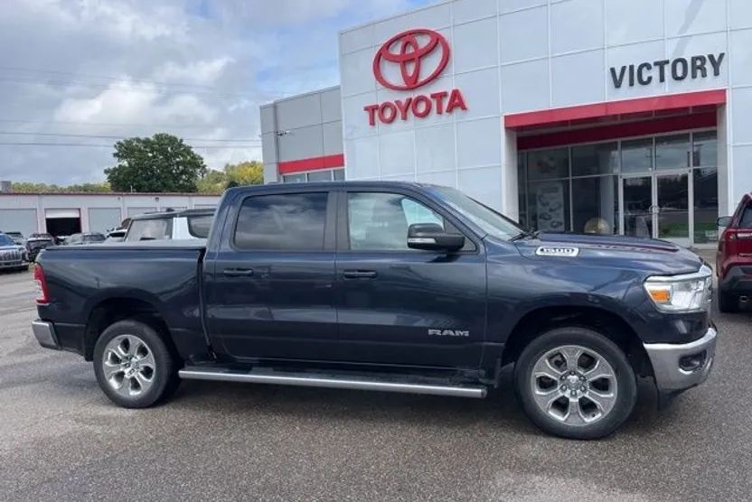 2021 Ram 1500 Big Horn Lone Star photo 1