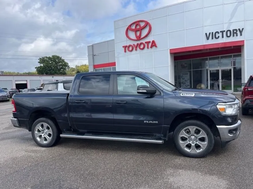 2021 Ram 1500 Big Horn Lone Star photo 1