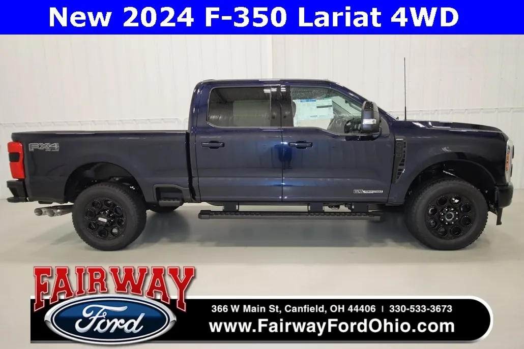 2024 Ford F-350 photo 1