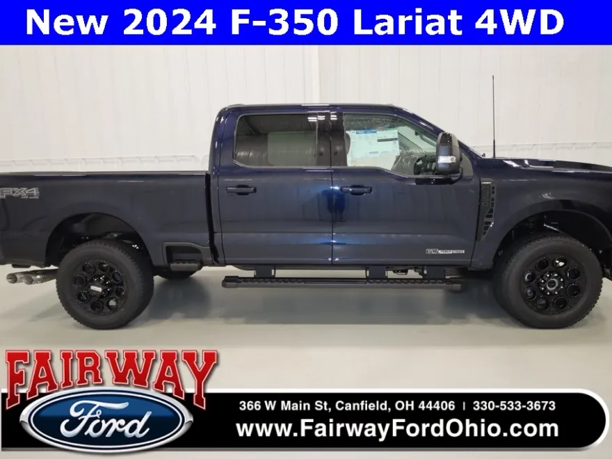 2024 Ford F-350 photo 1
