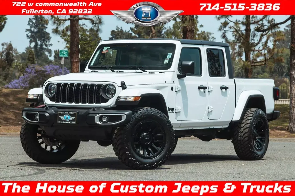 2024 Jeep Gladiator Sport S photo 1