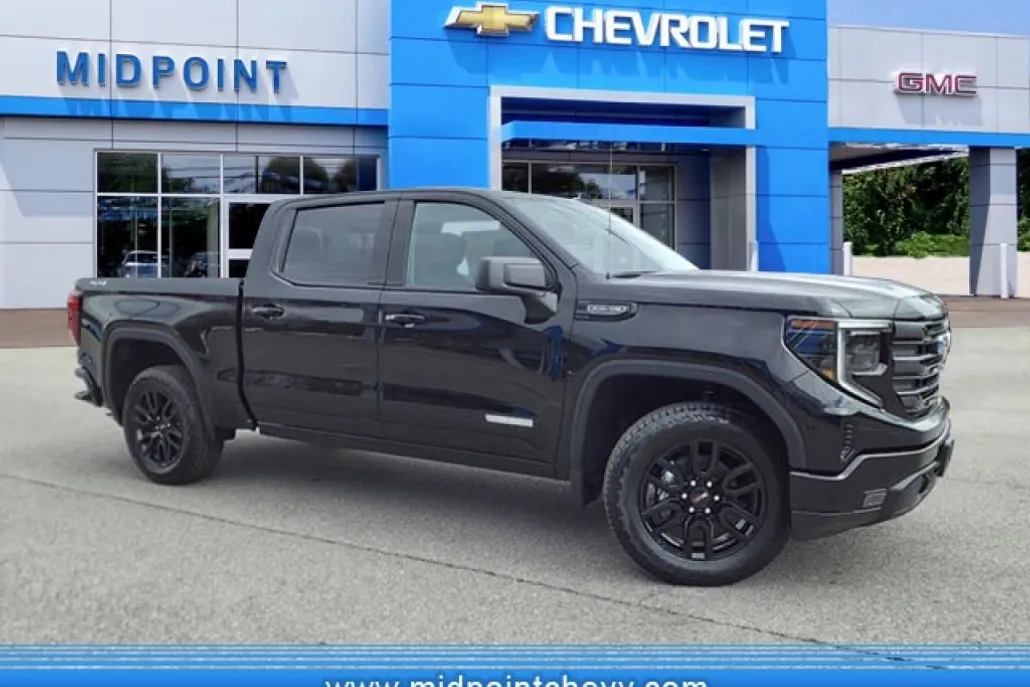 2025 Gmc Sierra 1500 Elevation photo 1