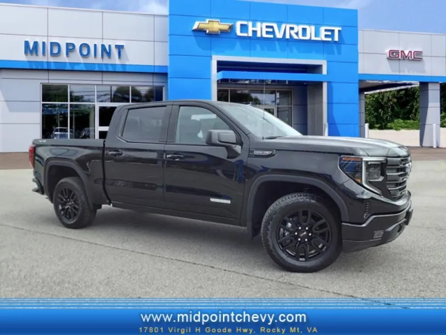 2025 Gmc Sierra 1500 Elevation photo 1