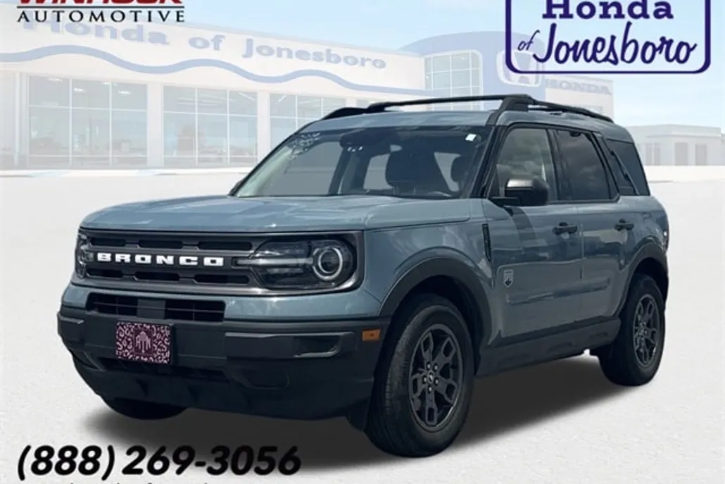 2022 Ford Bronco Sport Big Bend photo 1