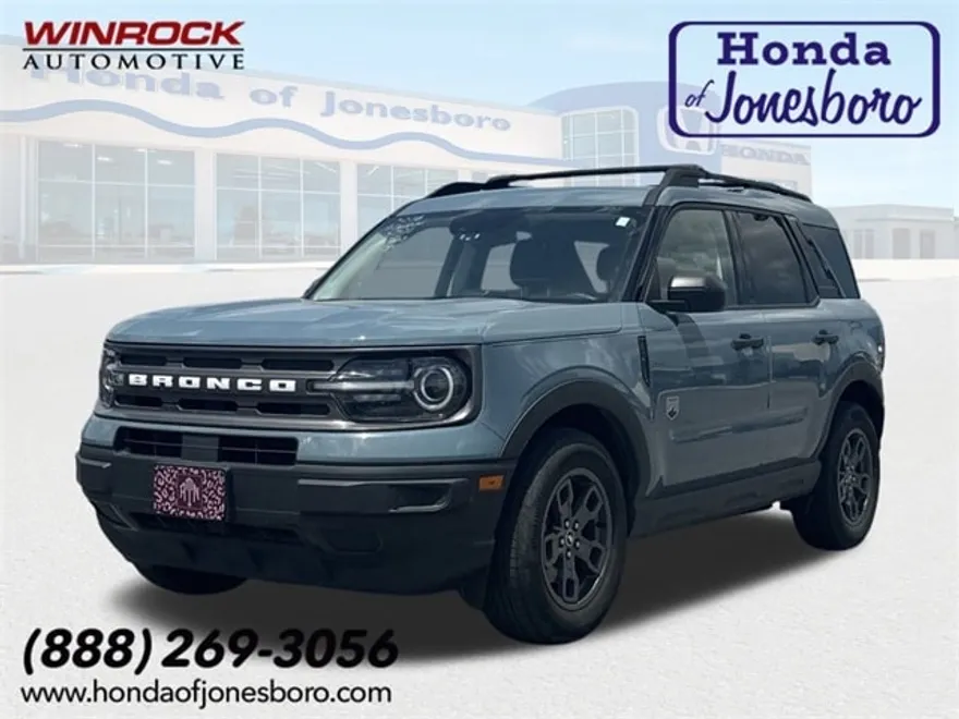 2022 Ford Bronco Sport Big Bend photo 1