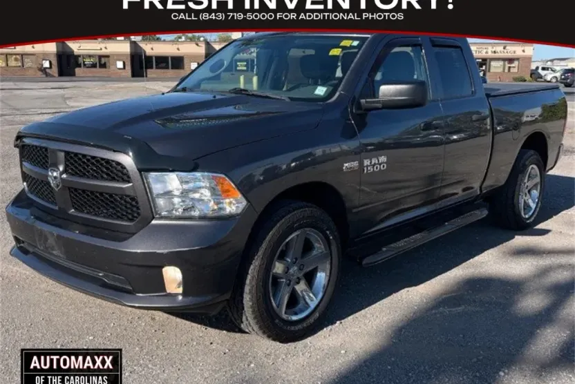 2017 Ram 1500 Express photo 1