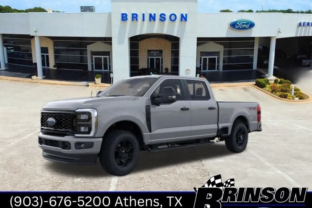 2026 Ford F-250 photo 1