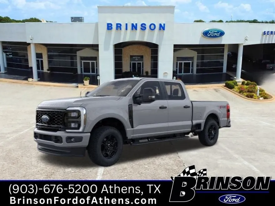 2026 Ford F-250 photo 1