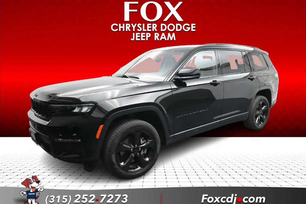 2023 Jeep Grand Cherokee Limited photo 1