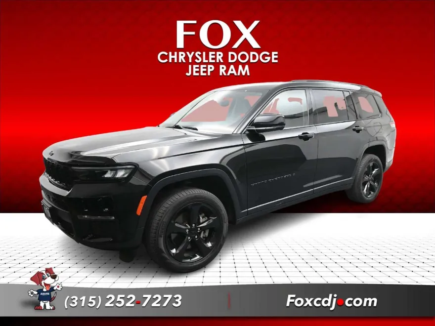 2023 Jeep Grand Cherokee Limited photo 1
