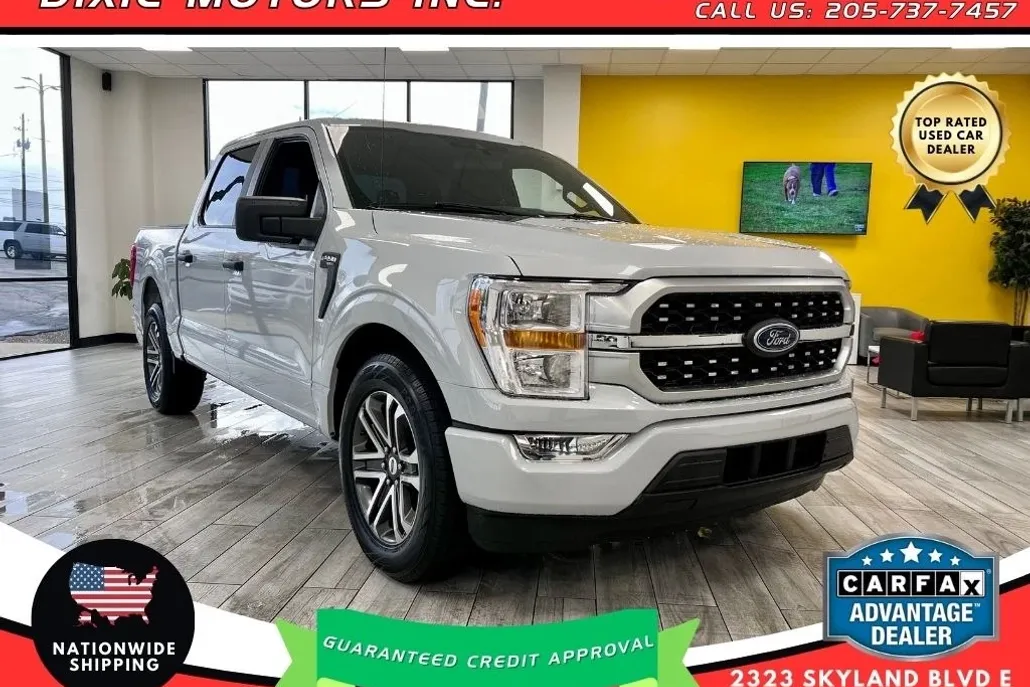 2021 Ford F-150 photo 1