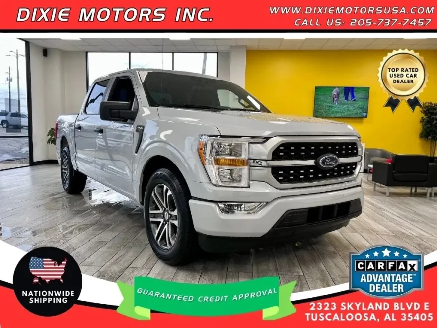 2021 Ford F-150 photo 1