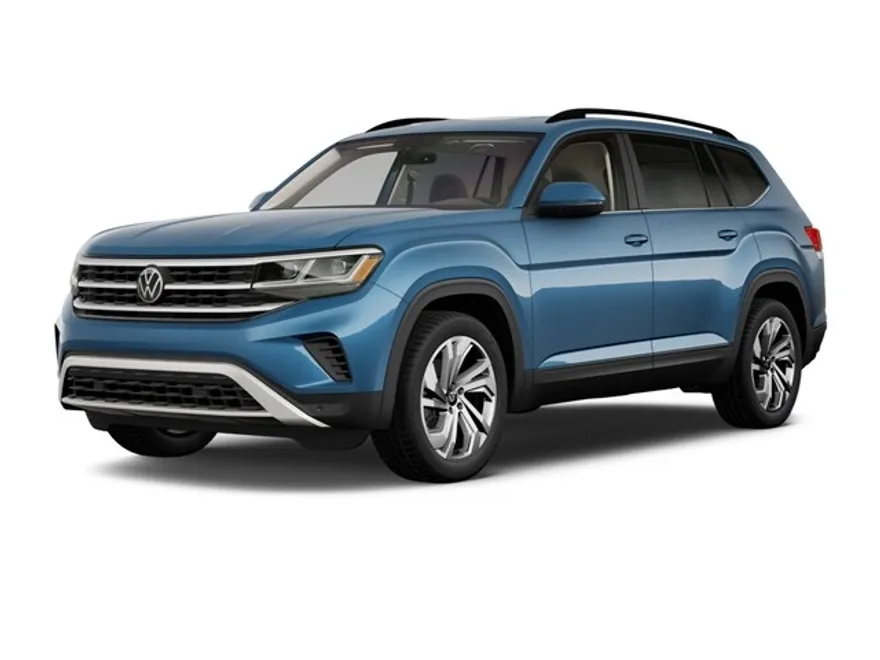 2021 Volkswagen Atlas V6 SE Technology photo 1