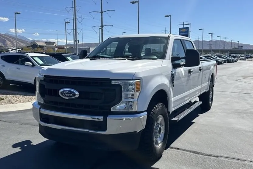 2021 Ford F-350 XL photo 1