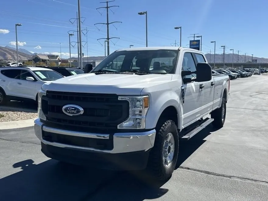 2021 Ford F-350 XL photo 1