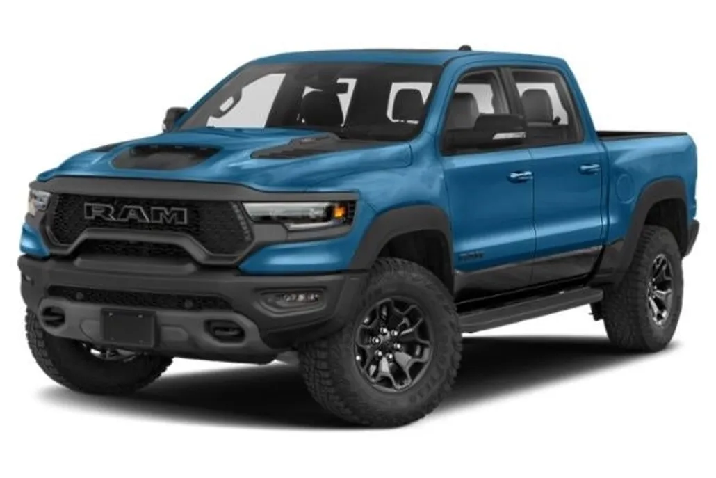 2022 Ram 1500 TRX photo 1