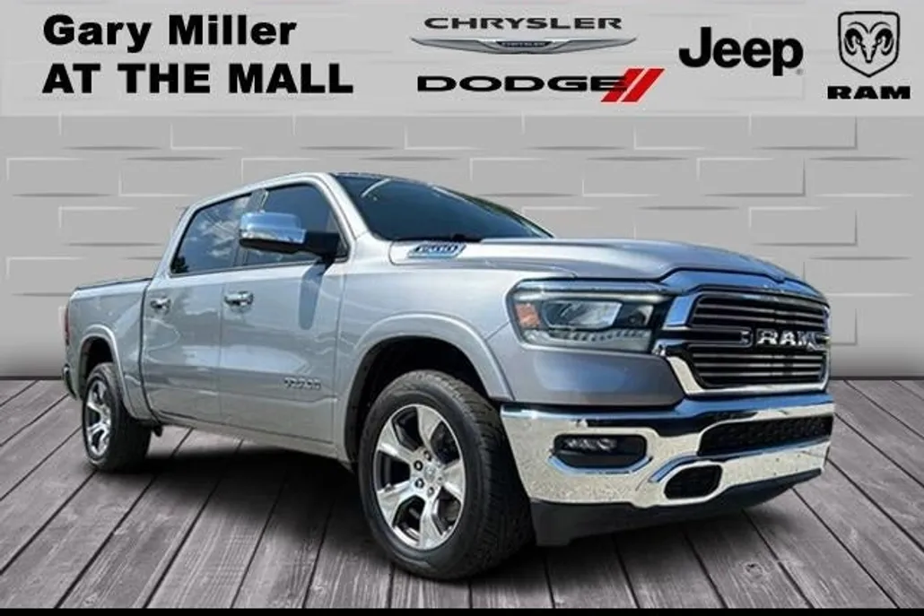 2021 Ram 1500 Laramie photo 1