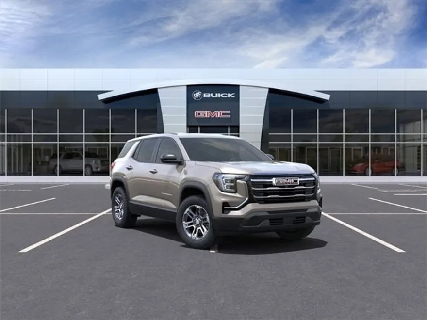 2025 Gmc Terrain Elevation photo 1