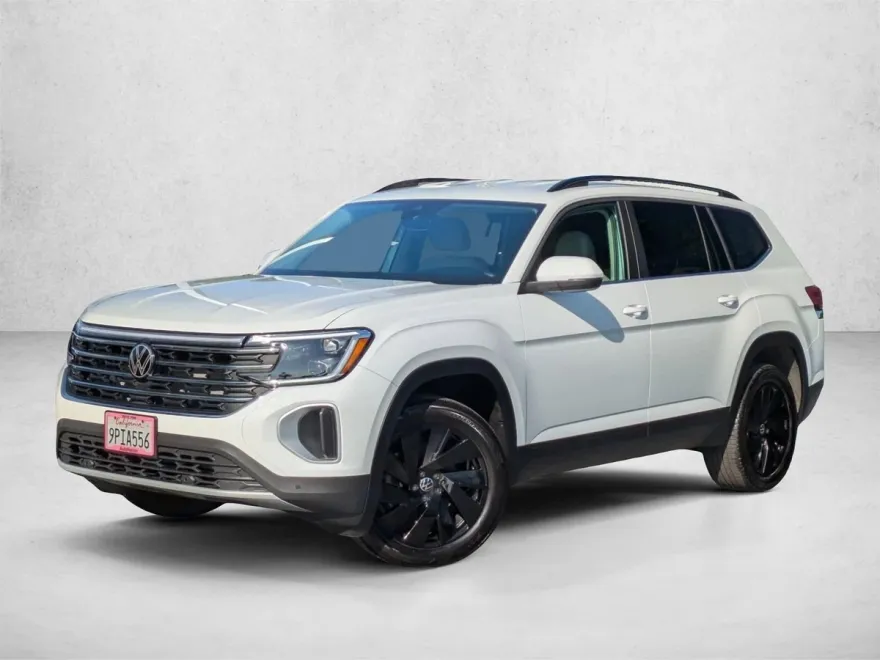2024 Volkswagen Atlas SE Technology photo 1