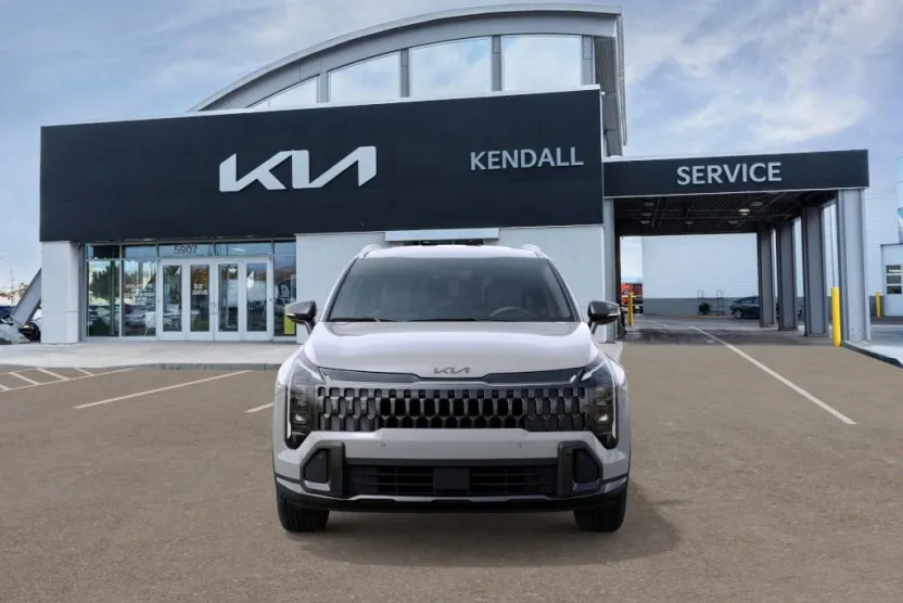 2026 Kia Sportage Hybrid X-Line photo 1