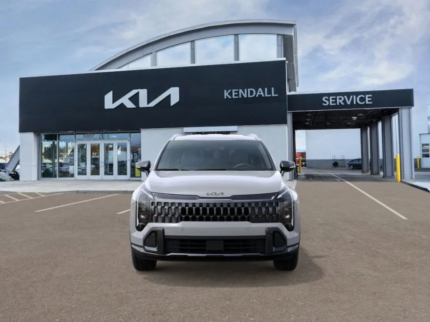2026 Kia Sportage Hybrid X-Line photo 1