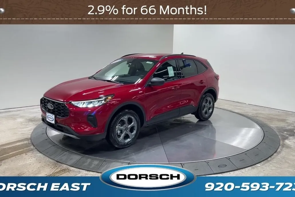 2025 Ford Escape ST-Line photo 1