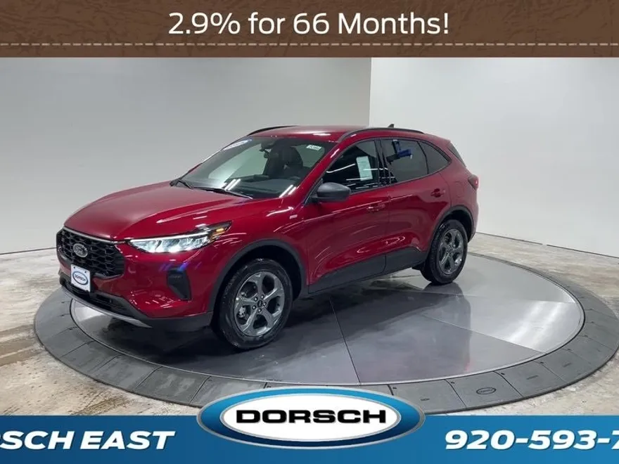 2025 Ford Escape ST-Line photo 1