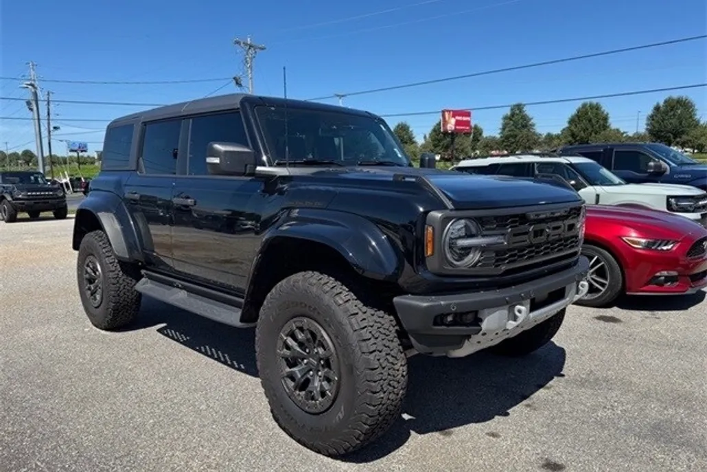 2024 Ford Bronco Raptor photo 1
