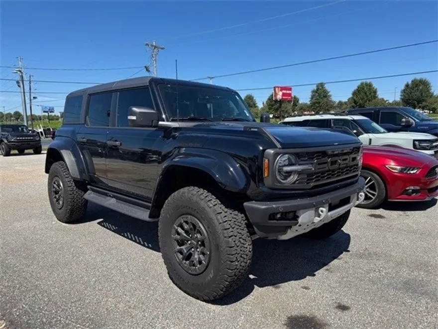 2024 Ford Bronco Raptor photo 1