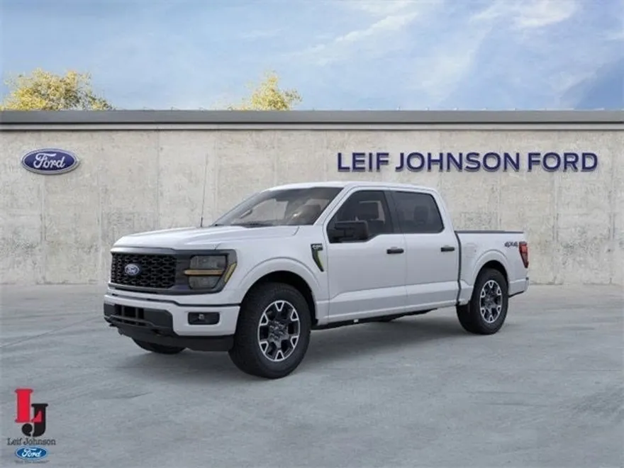 2025 Ford F-150 STX photo 1