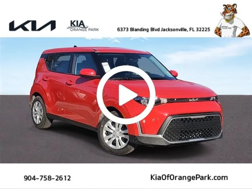 2025 Kia Soul LX photo 1