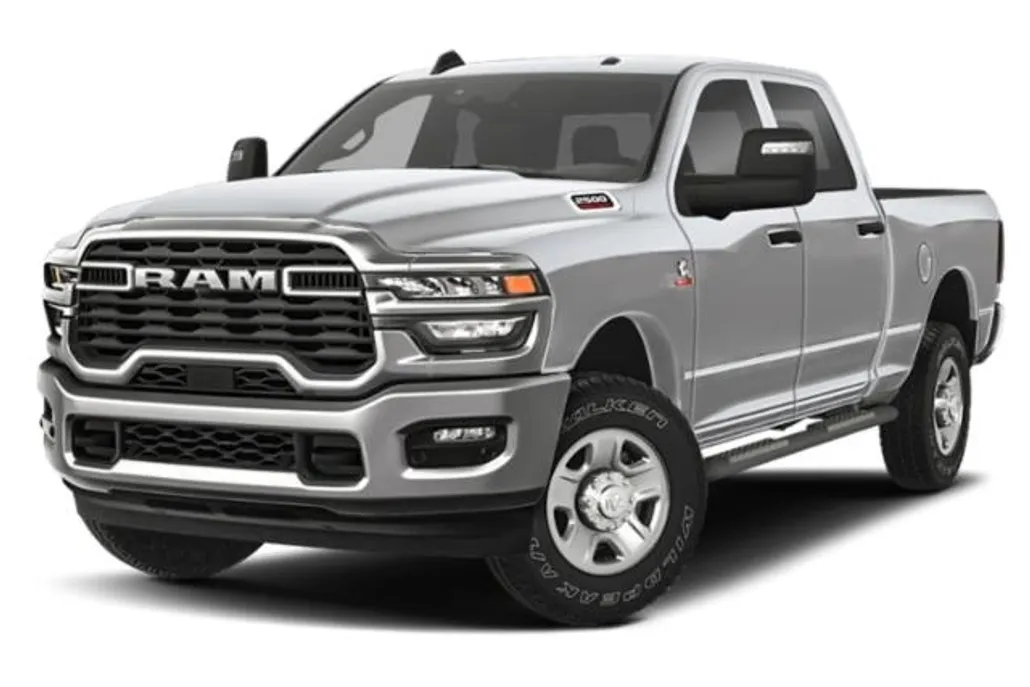 2025 Ram 2500 Tradesman photo 1