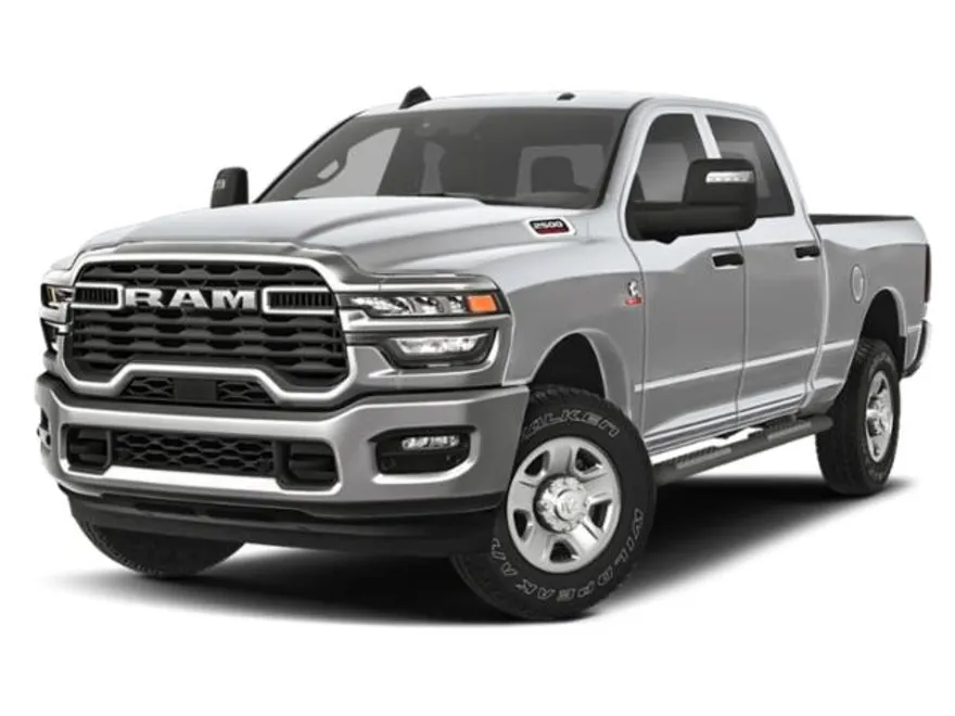 2025 Ram 2500 Tradesman photo 1