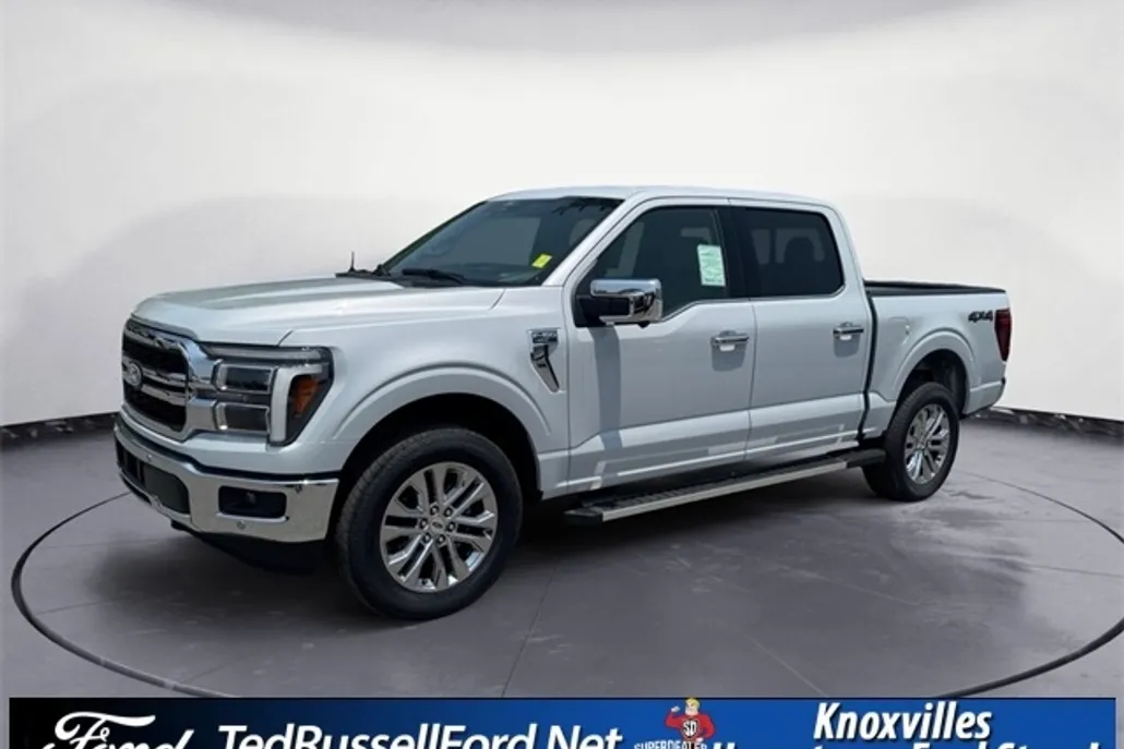 2025 Ford F-150 Lariat photo 1