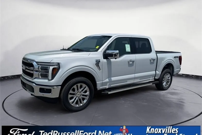 2025 Ford F-150 Lariat photo 1