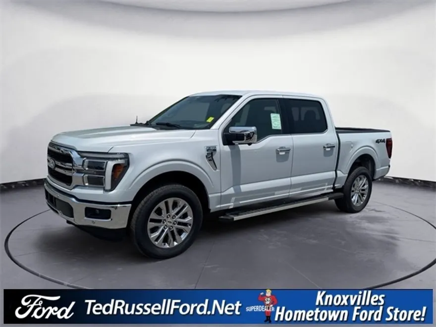 2025 Ford F-150 Lariat photo 1